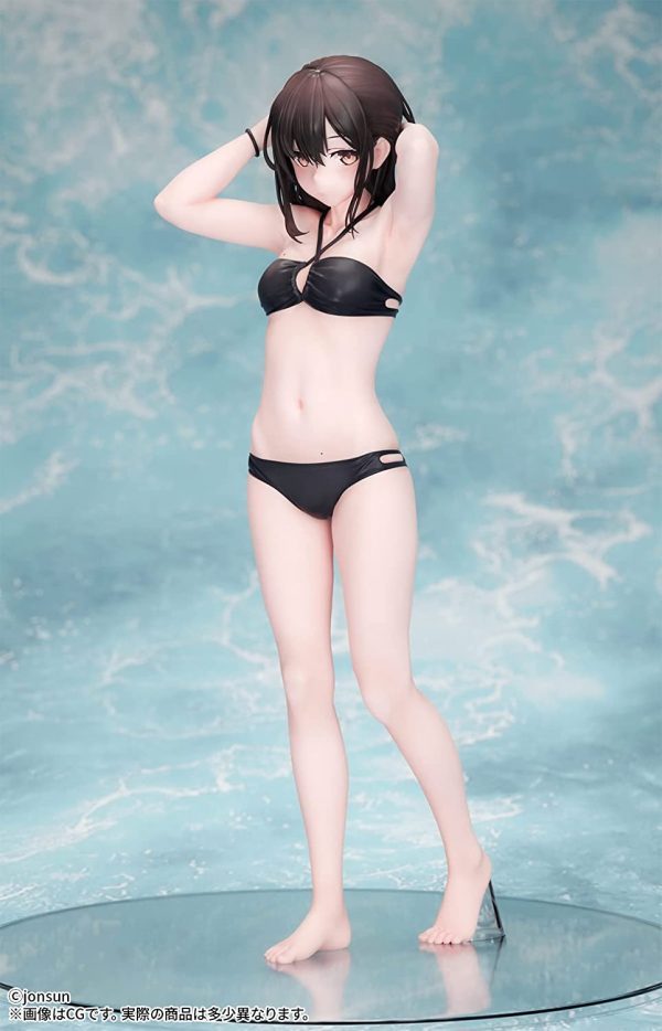 Original Character - Shiori - 1/6 - Swimsuit Ver. (B'full)