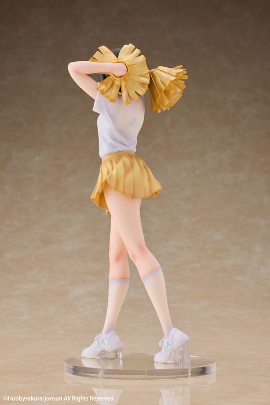 Original - Cheerleader Misaki - 1/6 (Hobby Sakura)