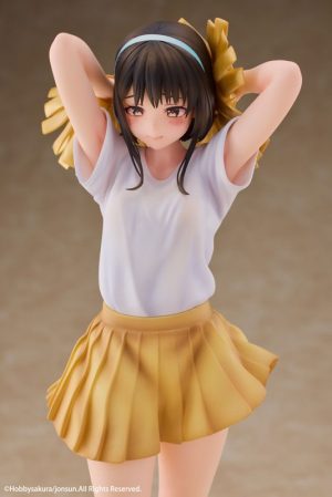 Original - Cheerleader Misaki - 1/6 (Hobby Sakura)