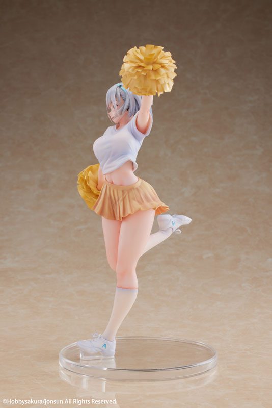 Original - Cheerleader Riku - 1/6 (Hobby sakura)