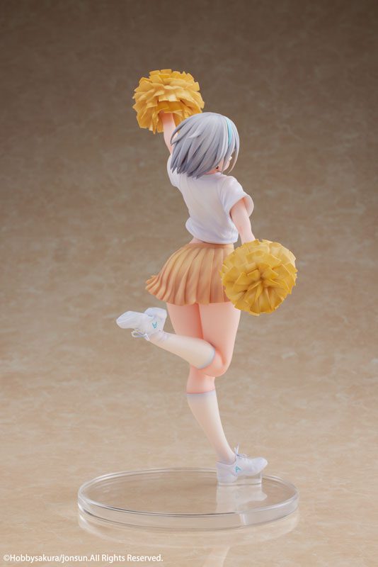 Original - Cheerleader Riku - 1/6 (Hobby sakura)