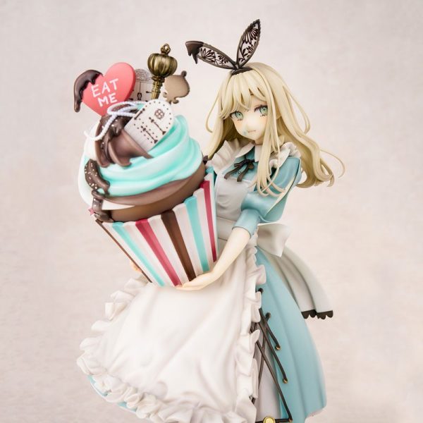 Original - Fushigi no Kuni no Alice - 1/6 (Union Creative International Ltd)