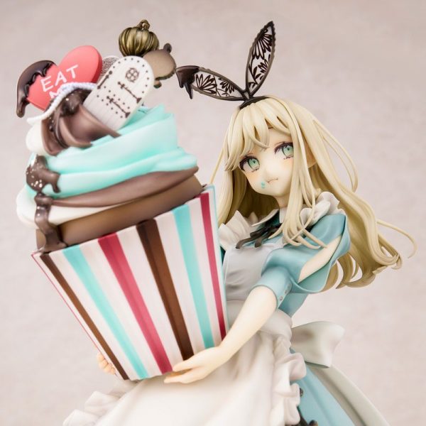 Original - Fushigi no Kuni no Alice - 1/6 (Union Creative International Ltd)