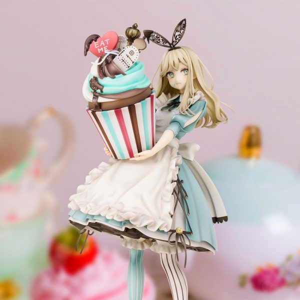 Original - Fushigi no Kuni no Alice - 1/6 (Union Creative International Ltd)