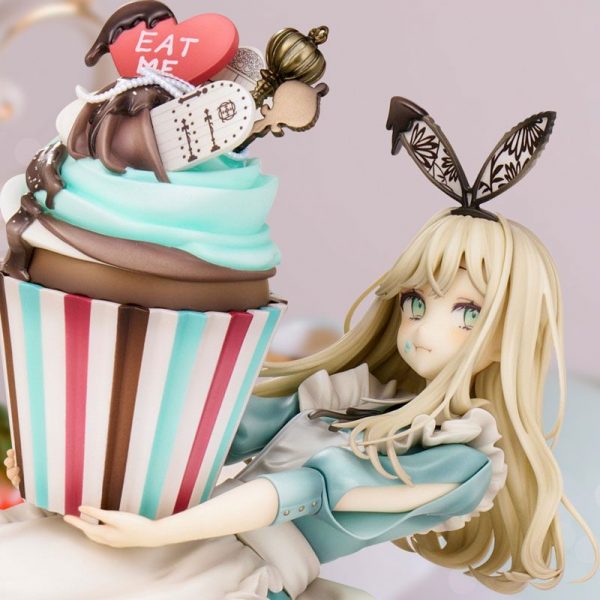 Original - Fushigi no Kuni no Alice - 1/6 (Union Creative International Ltd)