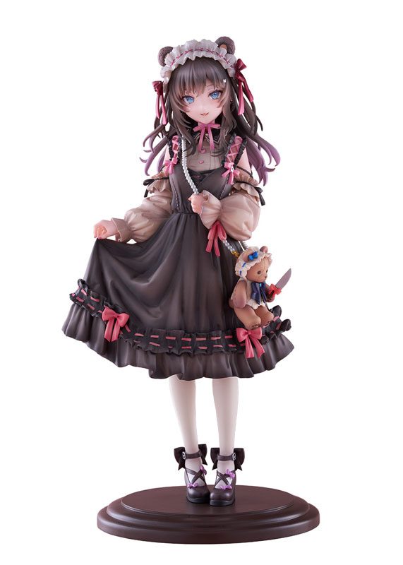 Original - R-chan - 1/7 - Gothic Lolita Ver. (Bell Fine)