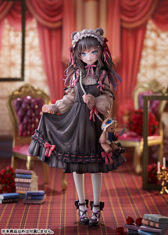 Original - R-chan - 1/7 - Gothic Lolita Ver. (Bell Fine)