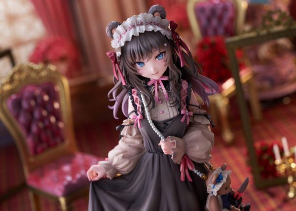 Original - R-chan - 1/7 - Gothic Lolita Ver. (Bell Fine)