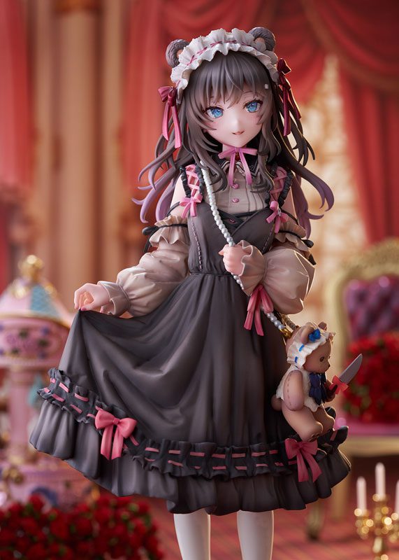 Original - R-chan - 1/7 - Gothic Lolita Ver. (Bell Fine)