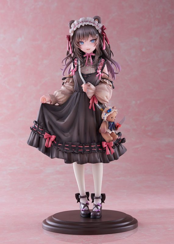 Original - R-chan - 1/7 - Gothic Lolita Ver. (Bell Fine)