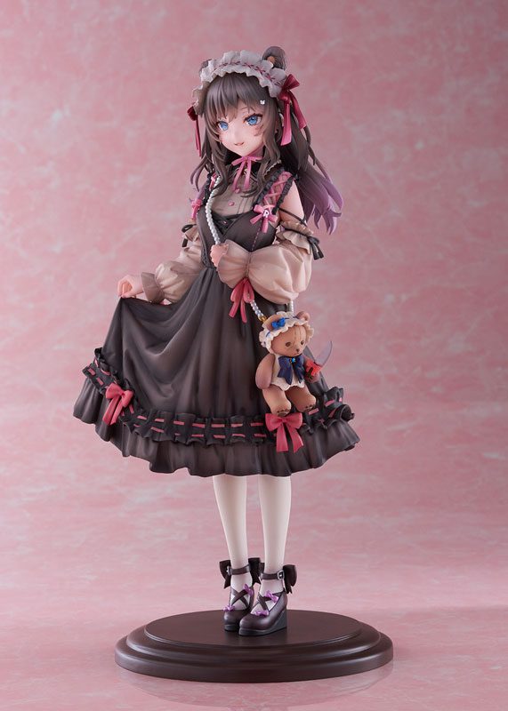 Original - R-chan - 1/7 - Gothic Lolita Ver. (Bell Fine)