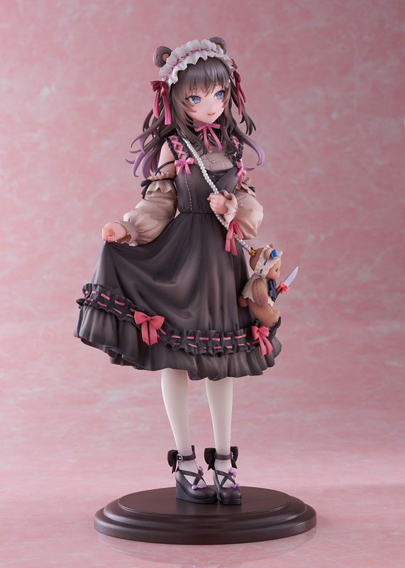 Original - R-chan - 1/7 - Gothic Lolita Ver. (Bell Fine)