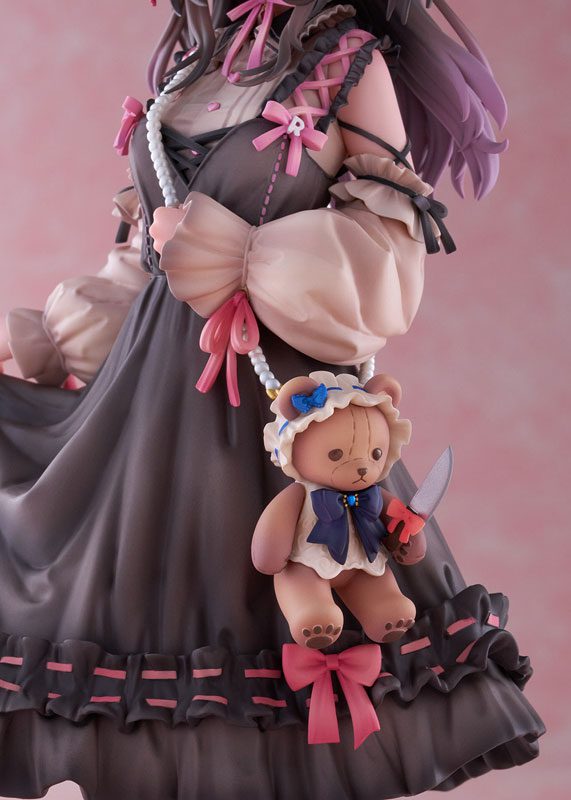 Original - R-chan - 1/7 - Gothic Lolita Ver. (Bell Fine)