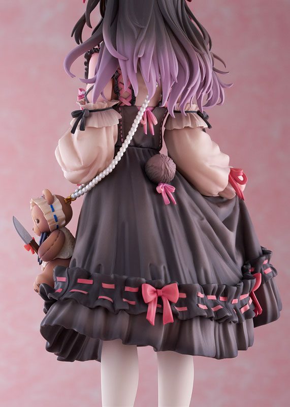 Original - R-chan - 1/7 - Gothic Lolita Ver. (Bell Fine)