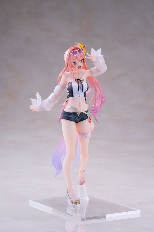 Original - Riana - 1/7 (Lemoe Figure)