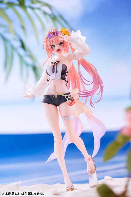 Original - Riana - 1/7 (Lemoe Figure)
