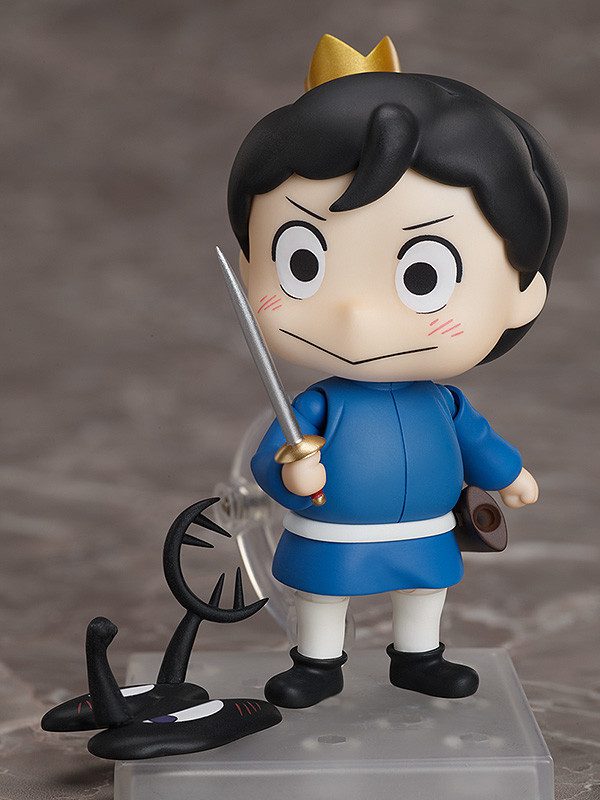 Ousama Ranking - Bojji - Kage - Nendoroid #1808