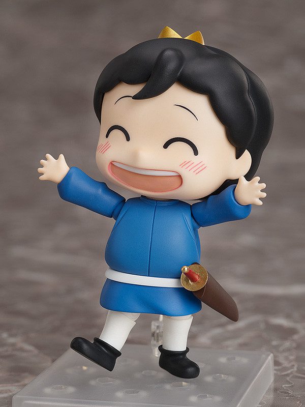 Ousama Ranking - Bojji - Kage - Nendoroid #1808