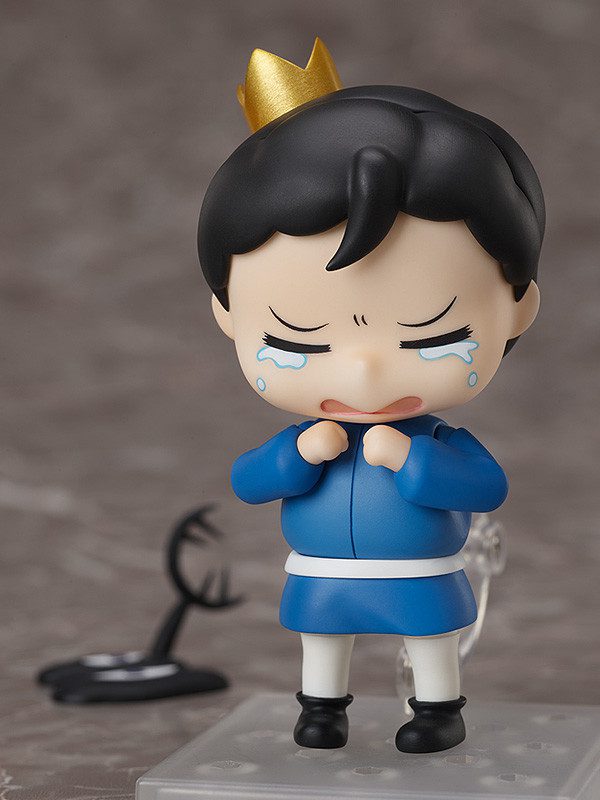 Ousama Ranking - Bojji - Kage - Nendoroid #1808