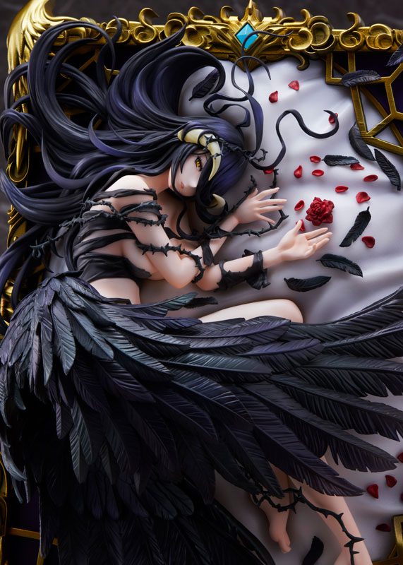 Overlord - Albedo - 1/7 - Ending Ver. (Spiritale, Wing)