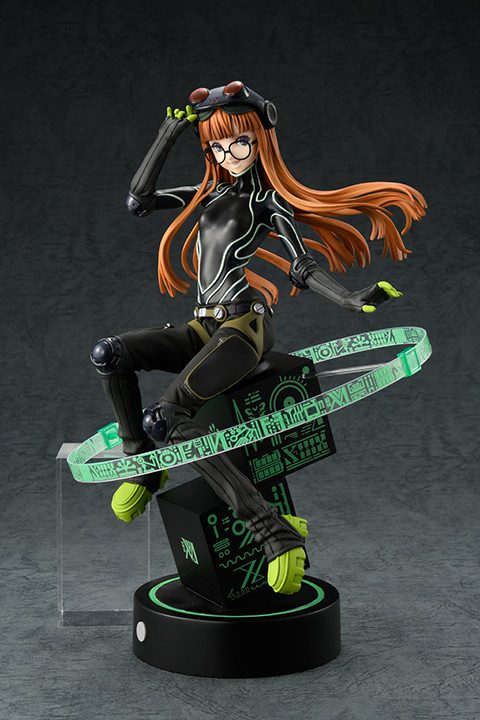 Persona 5 - Sakura Futaba - 1/7 - Kaitou ver. (Amakuni, Hobby Japan)
