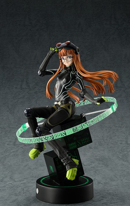 Persona 5 - Sakura Futaba - 1/7 - Kaitou ver. (Amakuni, Hobby Japan)