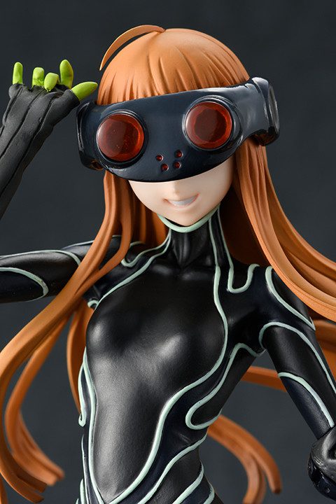 Persona 5 - Sakura Futaba - 1/7 - Kaitou ver. (Amakuni, Hobby Japan)
