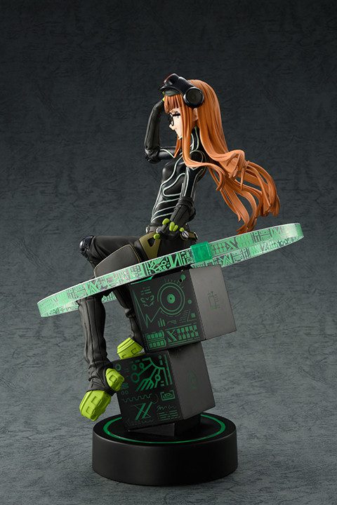 Persona 5 - Sakura Futaba - 1/7 - Kaitou ver. (Amakuni, Hobby Japan)