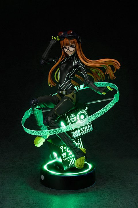 Persona 5 - Sakura Futaba - 1/7 - Kaitou ver. (Amakuni, Hobby Japan)