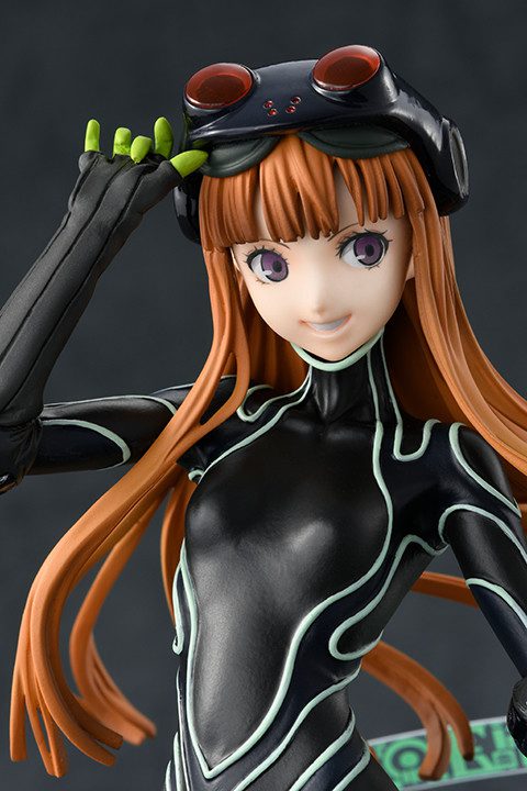 Persona 5 - Sakura Futaba - 1/7 - Kaitou ver. (Amakuni, Hobby Japan)