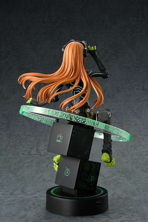 Persona 5 - Sakura Futaba - 1/7 - Kaitou ver. (Amakuni, Hobby Japan)
