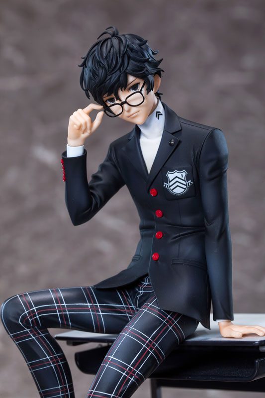 Persona 5 - Shujinkou - 1/7 (Soulwing)