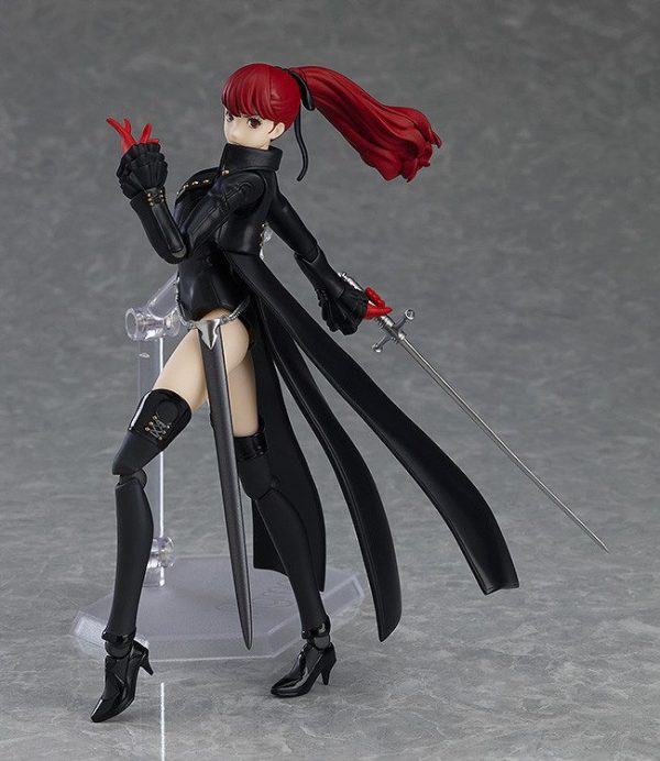 Persona 5 The Royal - Yoshizawa Kasumi - Figma #587 - Violet