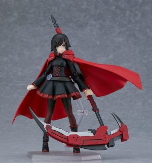 RWBY Hyousetsu Teikoku - Ruby Rose - Figma #596