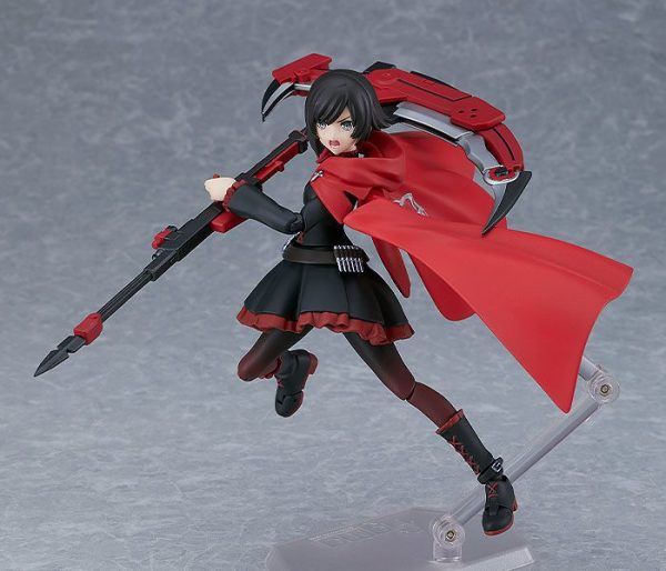 RWBY Hyousetsu Teikoku - Ruby Rose - Figma #596