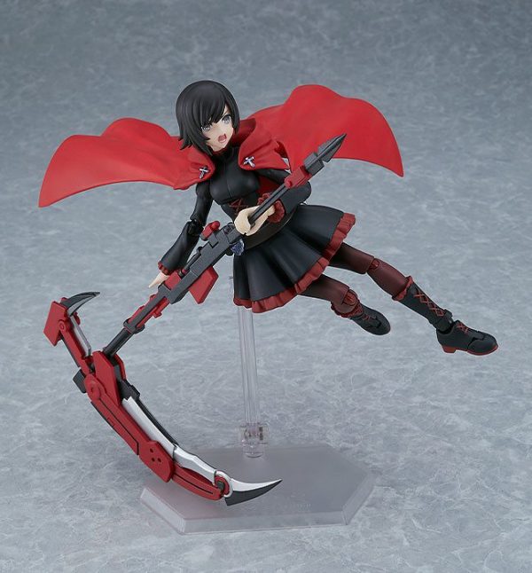 RWBY Hyousetsu Teikoku - Ruby Rose - Figma #596