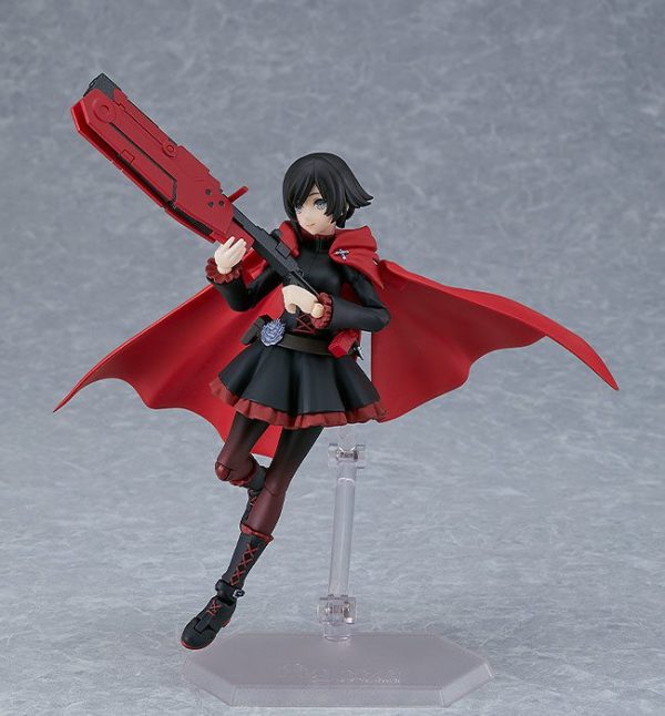 RWBY Hyousetsu Teikoku - Ruby Rose - Figma #596