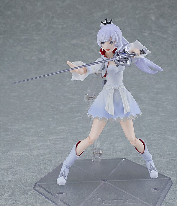 RWBY Hyousetsu Teikoku - Weiss Schnee - Figma #599