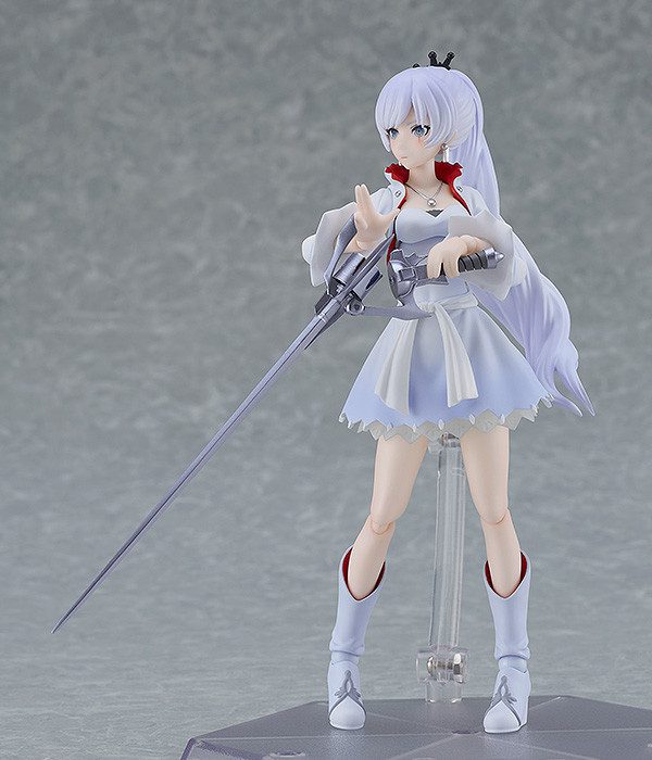 RWBY Hyousetsu Teikoku - Weiss Schnee - Figma #599