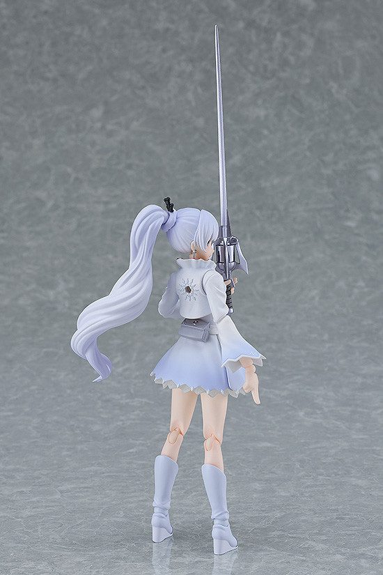 RWBY Hyousetsu Teikoku - Weiss Schnee - Figma #599