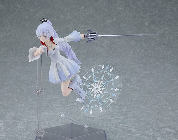 RWBY Hyousetsu Teikoku - Weiss Schnee - Figma #599