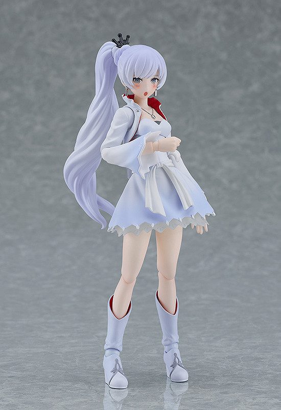 RWBY Hyousetsu Teikoku - Weiss Schnee - Figma #599