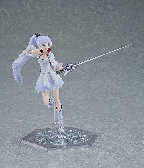 RWBY Hyousetsu Teikoku - Weiss Schnee - Figma #599