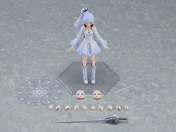 RWBY Hyousetsu Teikoku - Weiss Schnee - Figma #599