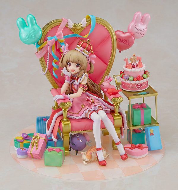 Sana Channel - Natori Sana - 1/7 - Birth of King Sana Channel Ver.