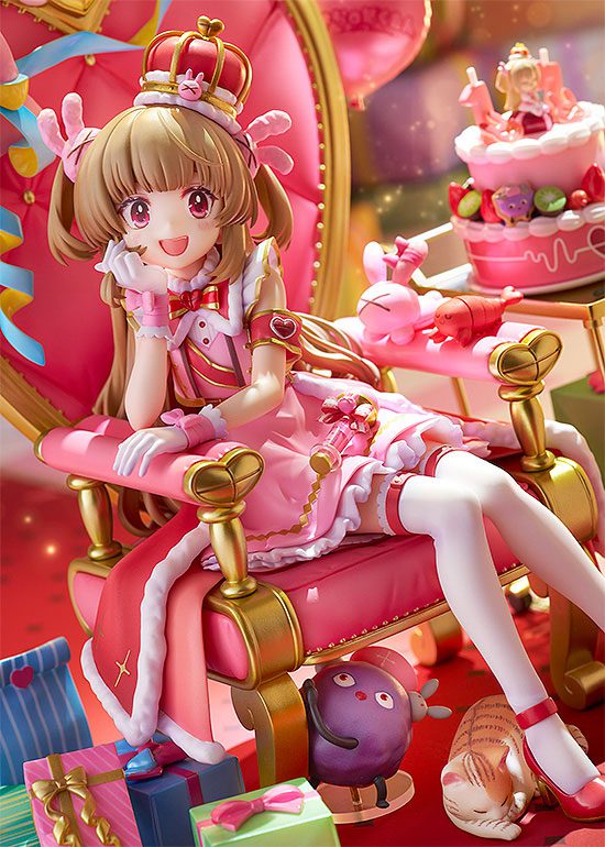 Sana Channel - Natori Sana - 1/7 - Birth of King Sana Channel Ver.