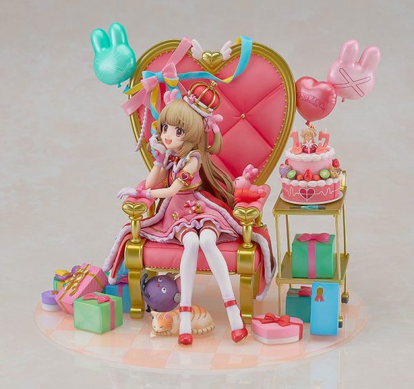 Sana Channel - Natori Sana - 1/7 - Birth of King Sana Channel Ver.