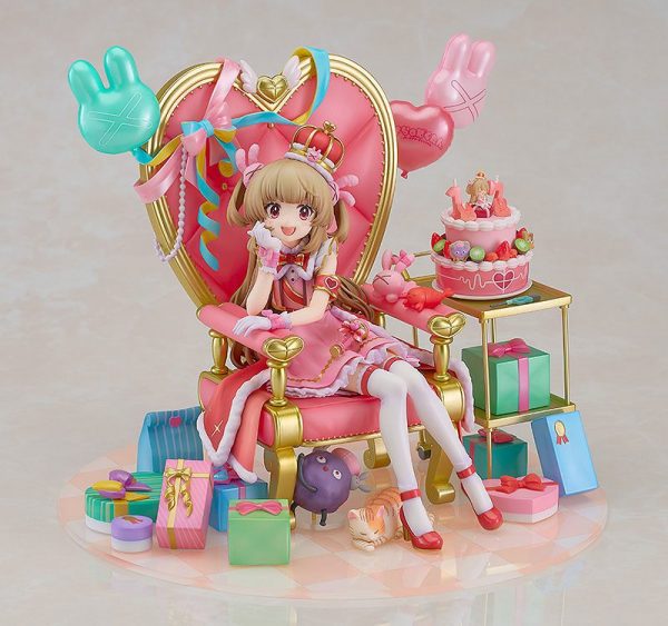 Sana Channel - Natori Sana - 1/7 - Birth of King Sana Channel Ver.