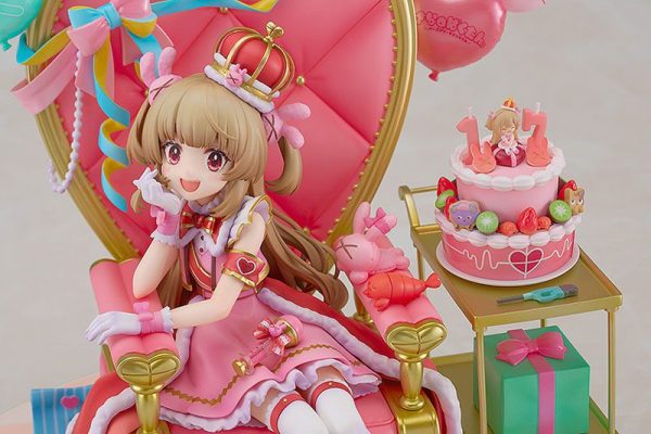 Sana Channel - Natori Sana - 1/7 - Birth of King Sana Channel Ver.