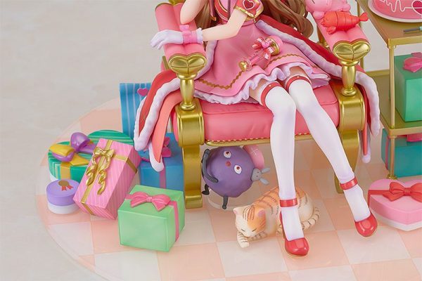 Sana Channel - Natori Sana - 1/7 - Birth of King Sana Channel Ver.